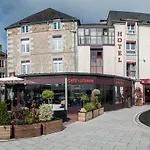 Hôtel-restaurant Le Fruitier 3* Villedieu-les-Poêles