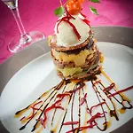 Logis Restaurant Le Fruitier 3* Villedieu-les-Poëles