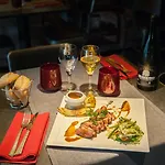 Logis Restaurant Le Fruitier فندق 3*