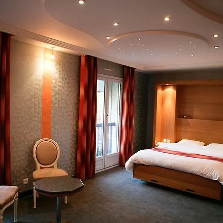 Logis Restaurant Le Fruitier Hotel 3*