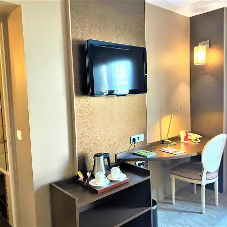 酒店 Logis Restaurant Le Fruitier