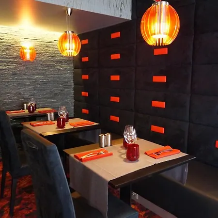 Hôtel-restaurant Le Fruitier 3* Villedieu-les-Poêles