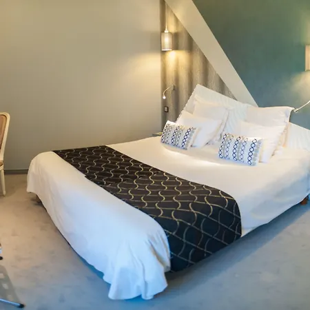 Logis Restaurant Le Fruitier 酒店 3*