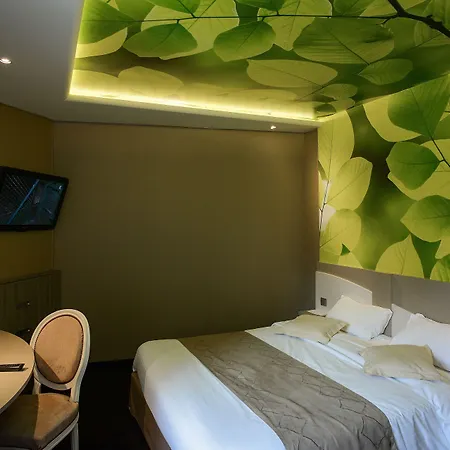 Logis Restaurant Le Fruitier ヴィルデュ・レ・ポエル