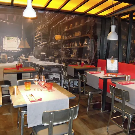 Hôtel-restaurant Le Fruitier Hotel Villedieu-les-Poêles