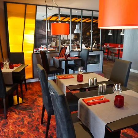 Logis Restaurant Le Fruitier 酒店 维勒迪莱丝波利斯