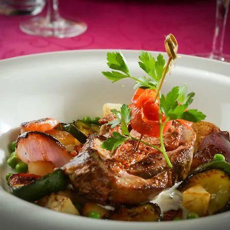 Ξενοδοχείο Logis Restaurant Le Fruitier 3*