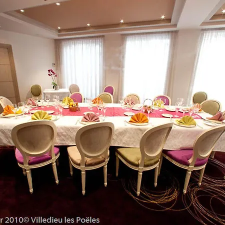 Hotel Logis Restaurant Le Fruitier Villedieu-les-Poeles-Rouffigny