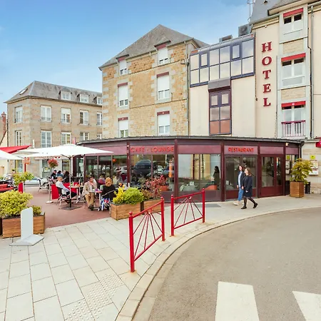 Logis Restaurant Le Fruitier 3*