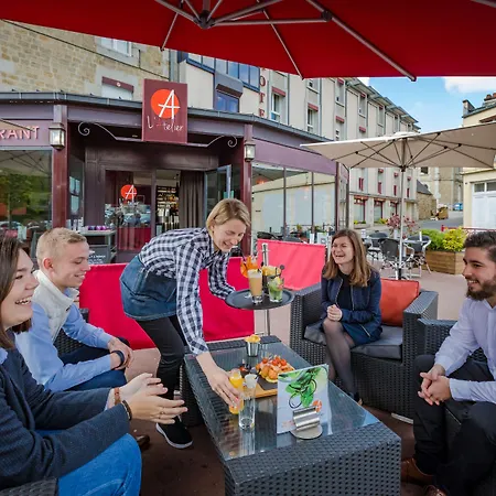 Ξενοδοχείο Logis Restaurant Le Fruitier
