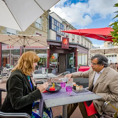 Logis Restaurant Le Fruitier 维勒迪莱丝波利斯