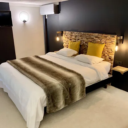 Logis Restaurant Le Fruitier Hotel
