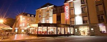 Hotel Logis Restaurant Le Fruitier 3*