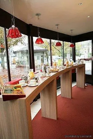 Hotel Logis Restaurant Le Fruitier