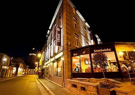 Hotel Logis Restaurant Le Fruitier