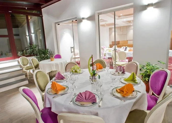 Hôtel-restaurant Le Fruitier 3*
