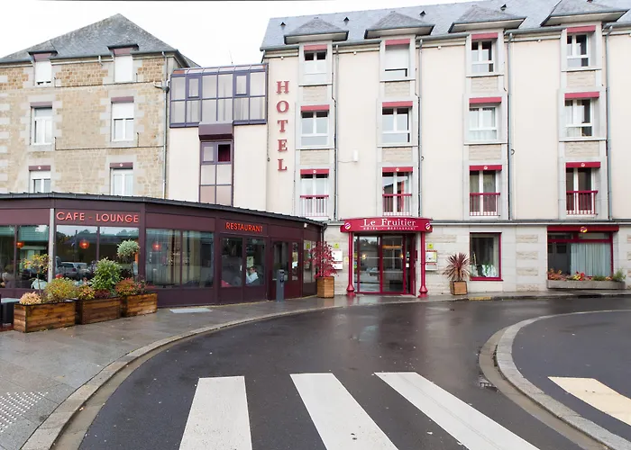 Hôtel-restaurant Le Fruitier Hotel 3*