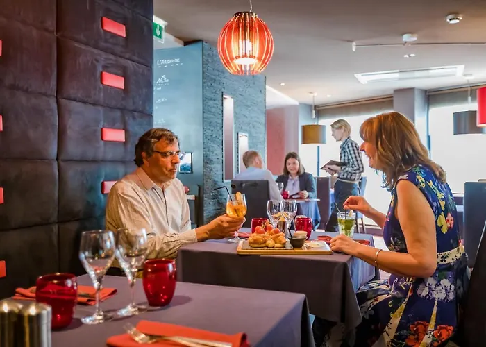 Hotel Hôtel-restaurant Le Fruitier