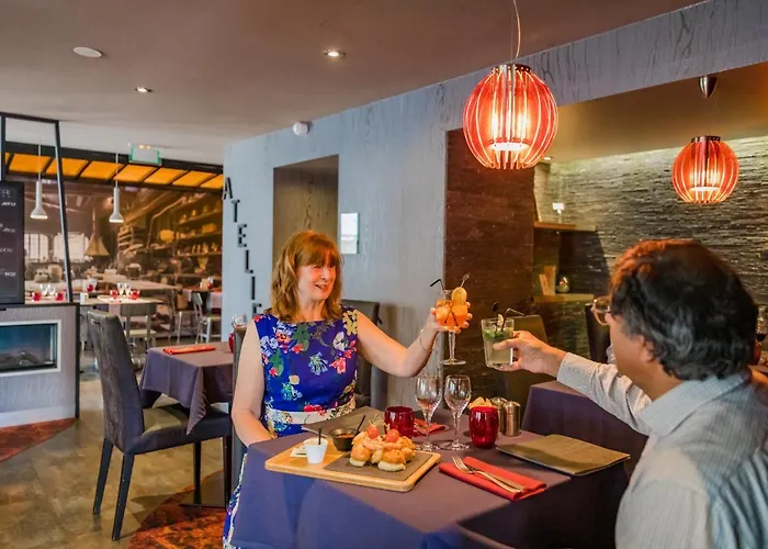 Logis Restaurant Le Fruitier Hotel Villedieu-les-Poeles-Rouffigny