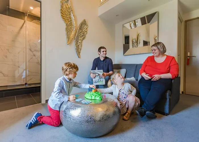 Hôtel-restaurant Le Fruitier Hotel 3*