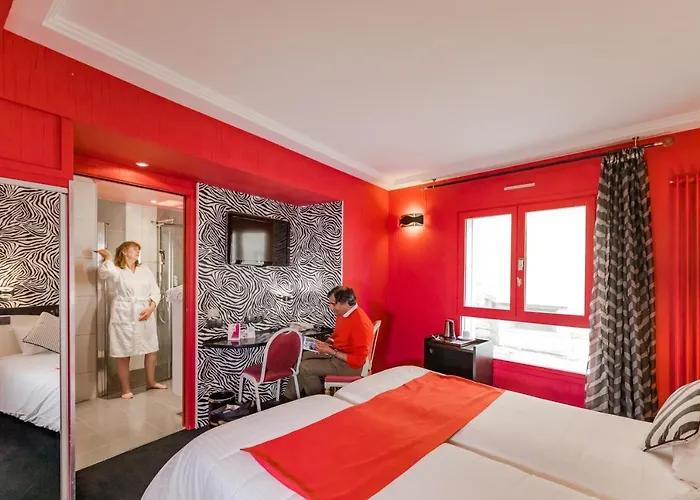 Hôtel-restaurant Le Fruitier Hotel 3*