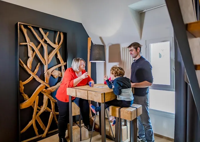 Hotel Hôtel-restaurant Le Fruitier