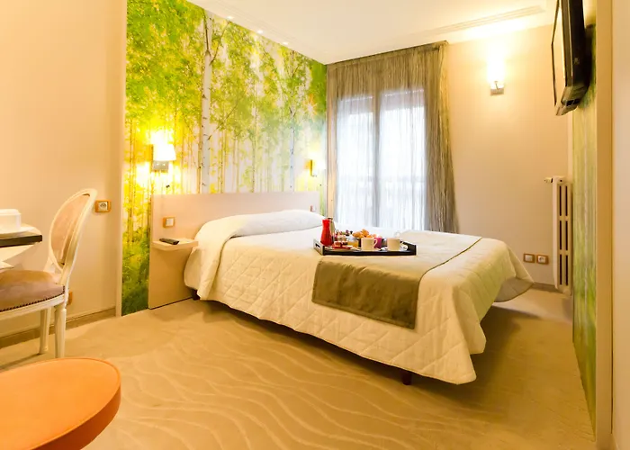 Hôtel-restaurant Le Fruitier Villedieu-les-Poêles