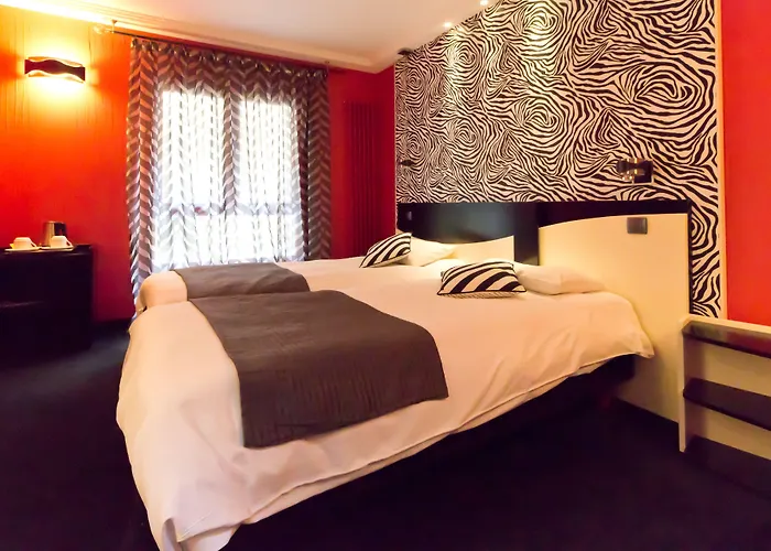 Hôtel-restaurant Le Fruitier Hotel