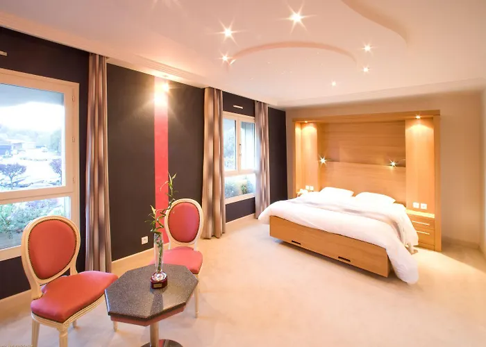 Hôtel-restaurant Le Fruitier Hotel 3*