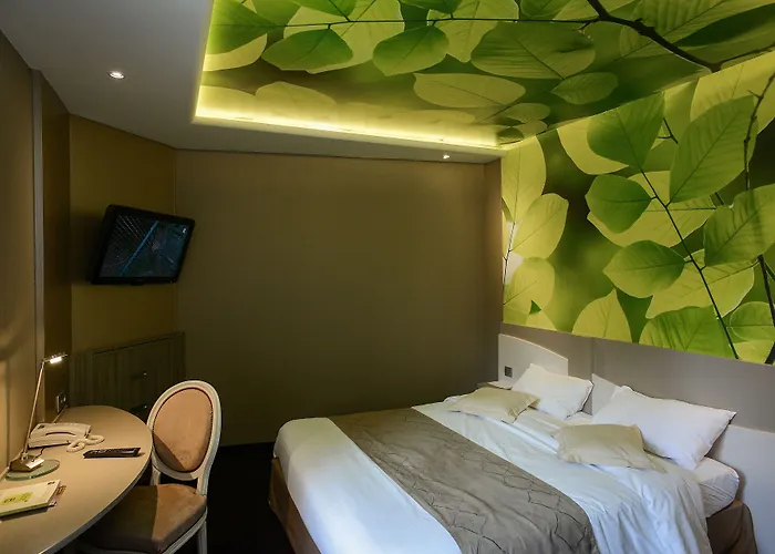 Hôtel-restaurant Le Fruitier Villedieu-les-Poêles