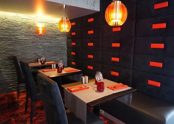 Hôtel-restaurant Le Fruitier