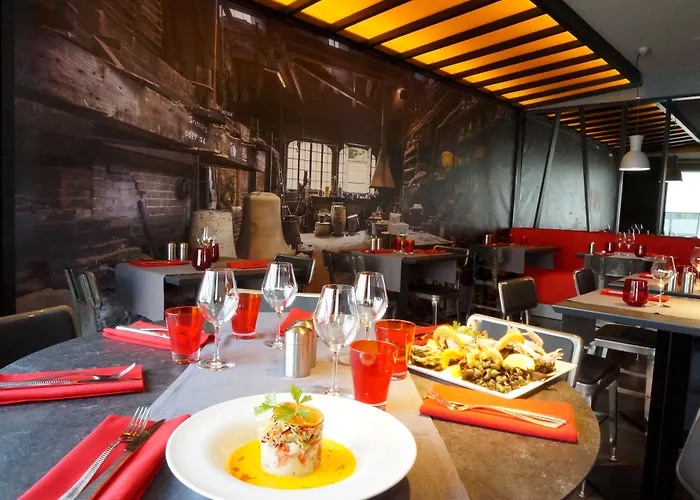 Hôtel-restaurant Le Fruitier 3* Villedieu-les-Poêles