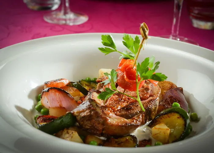 Hotel Hôtel-restaurant Le Fruitier 3*