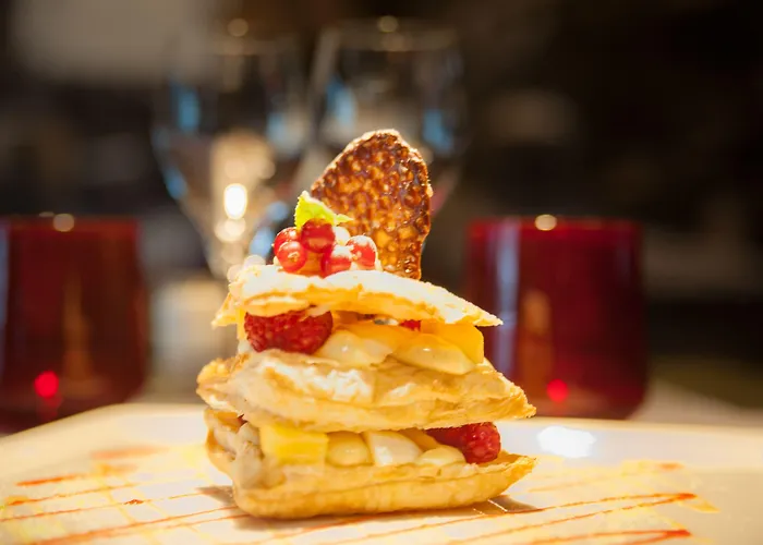 Hôtel-restaurant Le Fruitier Villedieu-les-Poêles