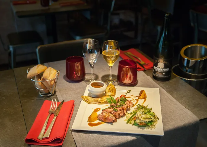 Hôtel-restaurant Le Fruitier Hotel 3*