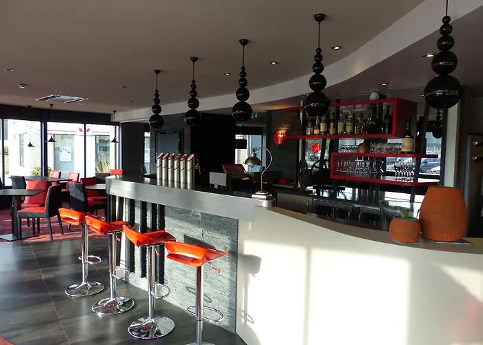 Hôtel-restaurant Le Fruitier 3* Villedieu-les-Poêles