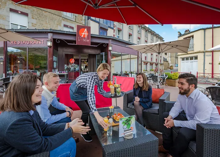 Hotel Logis Restaurant Le Fruitier