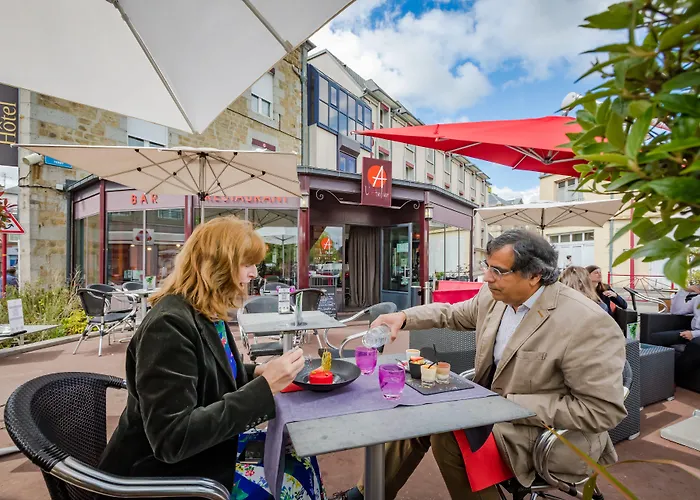 Logis Restaurant Le Fruitier Villedieu-les-Poeles-Rouffigny