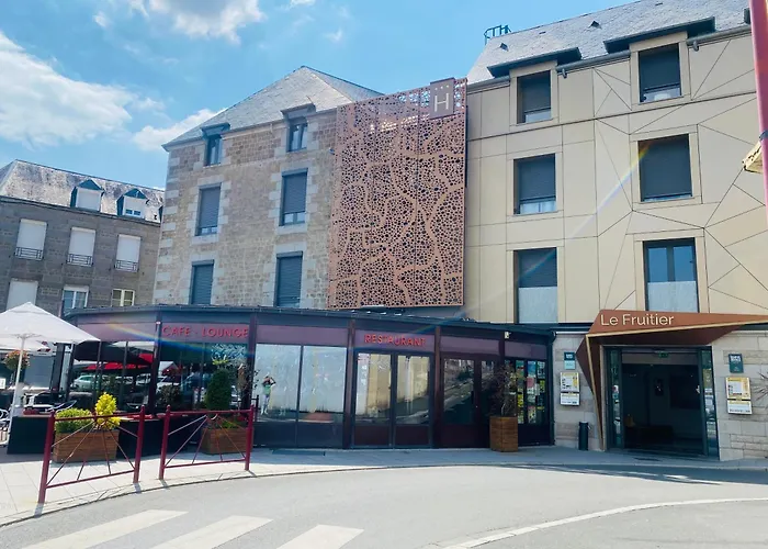 Hôtel-restaurant Le Fruitier Hotel 3*